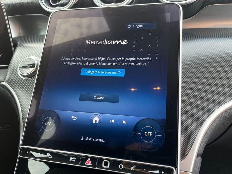 Mercedes-Benz GLC - X254 220 d mhev Advanced Plus 4matic auto