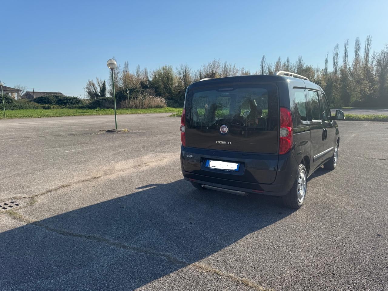Fiat Doblo Doblò 1.4 T-Jet 16V Natural Power Dynamic
