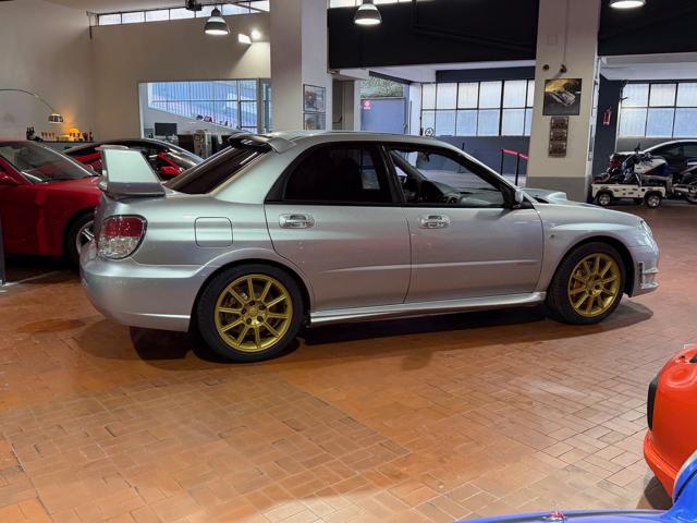 SUBARU Impreza 2.5T WRX STi 280CV Ufficiale Italia-Service book