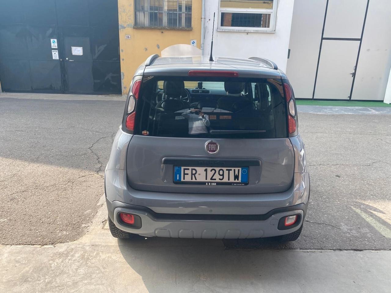 Fiat Panda 1.2 69cv City Cross - OK NEOP - GARANZIA 12 MESI