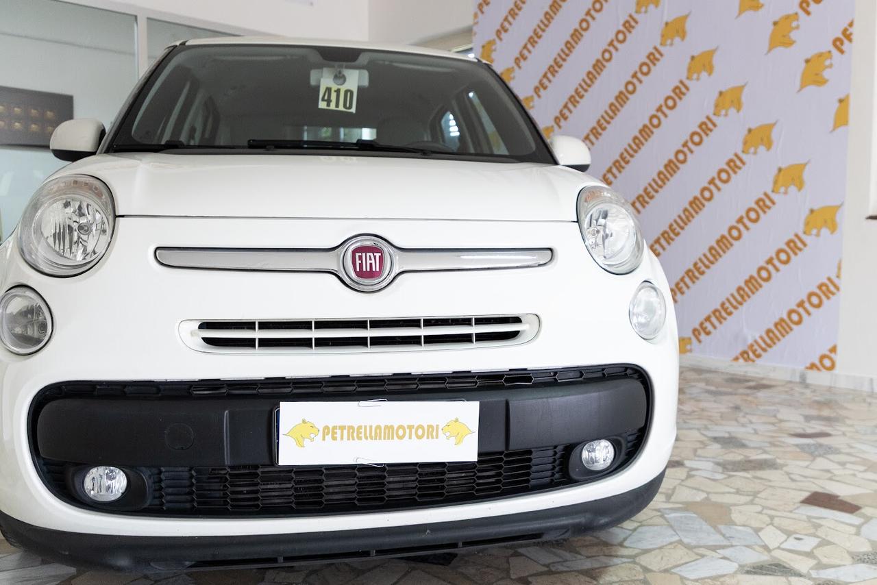 Fiat 500L Living 1.3 Multijet 95 CV Lounge UNICO PROPRIETARIO