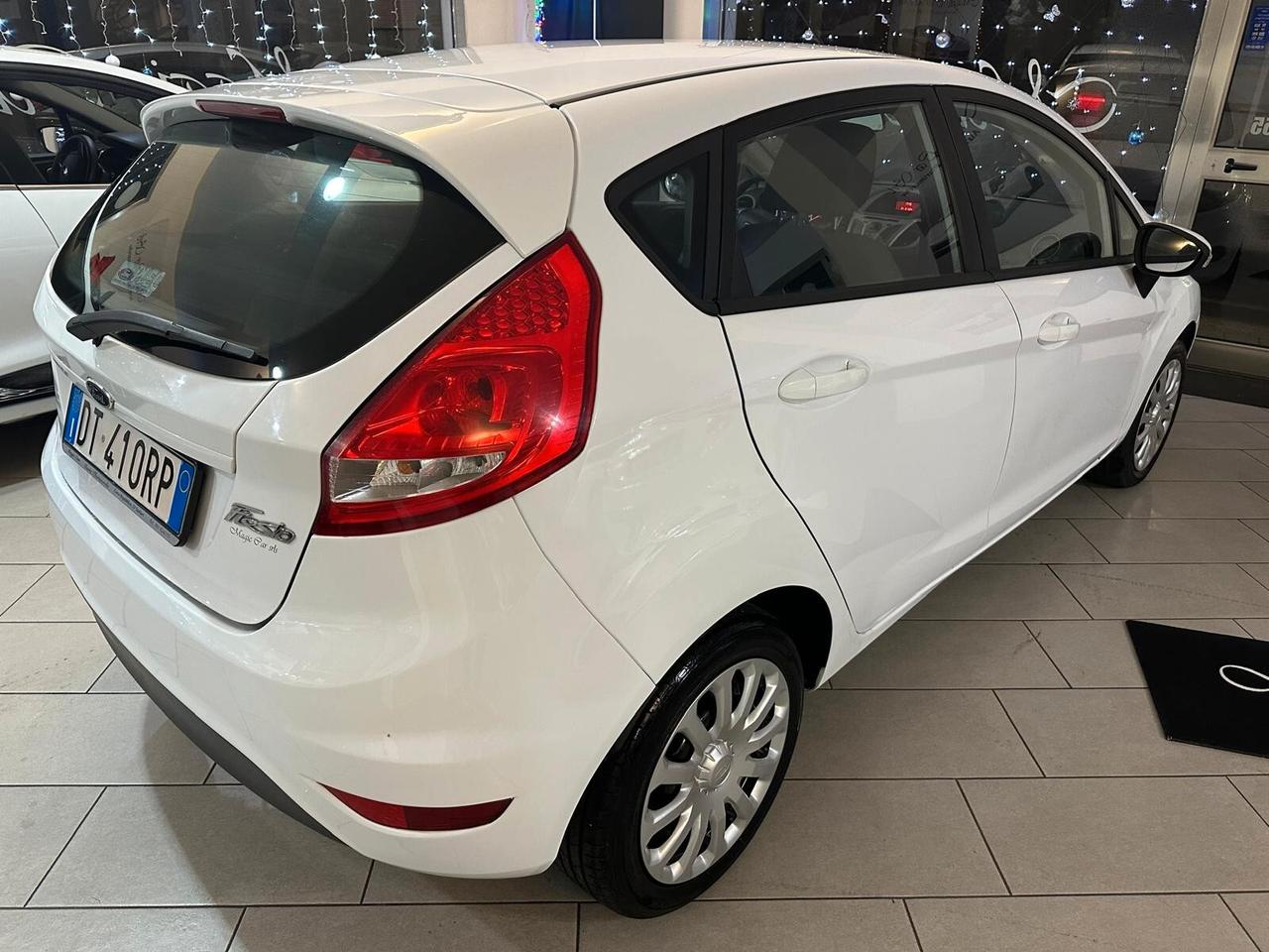 Ford Fiesta 1.2