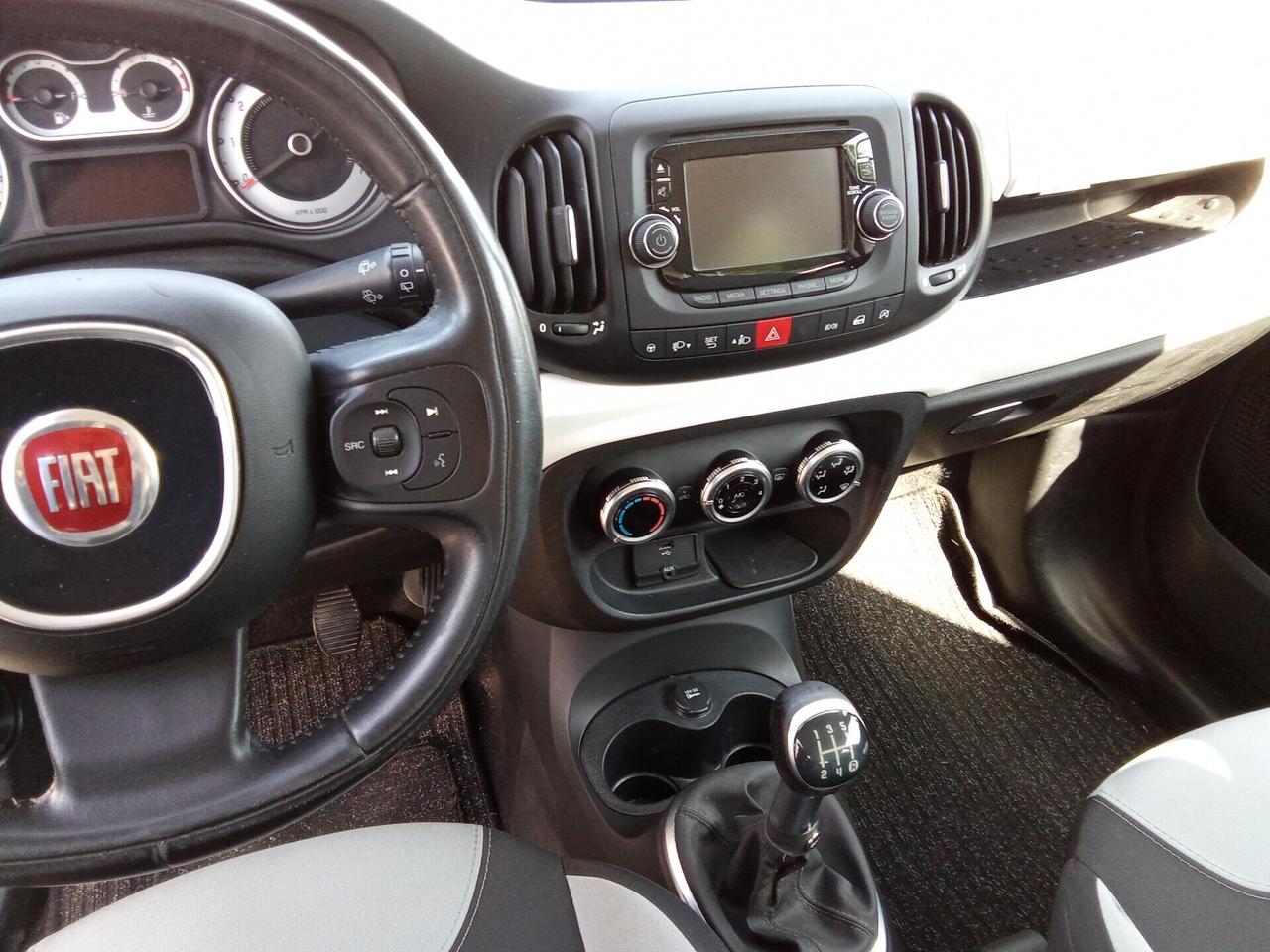 Fiat 500L 1.6 Multijet 105 CV Pop Star motore nuovo