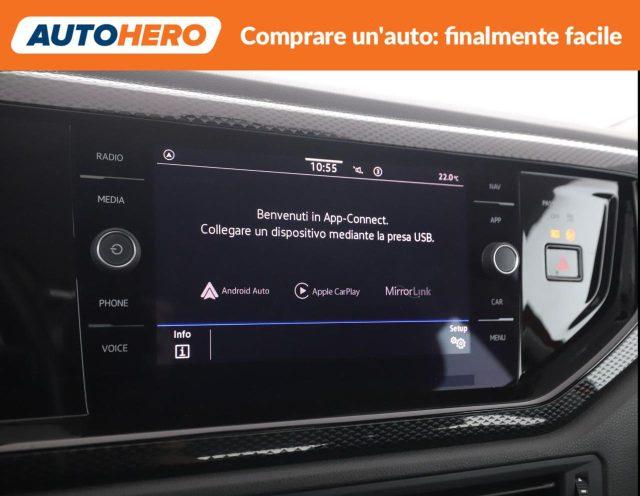 VOLKSWAGEN Taigo 1.0 TSI 110 CV DSG Life