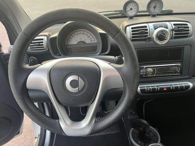 SMART ForTwo 1000 52 kW coupé pure