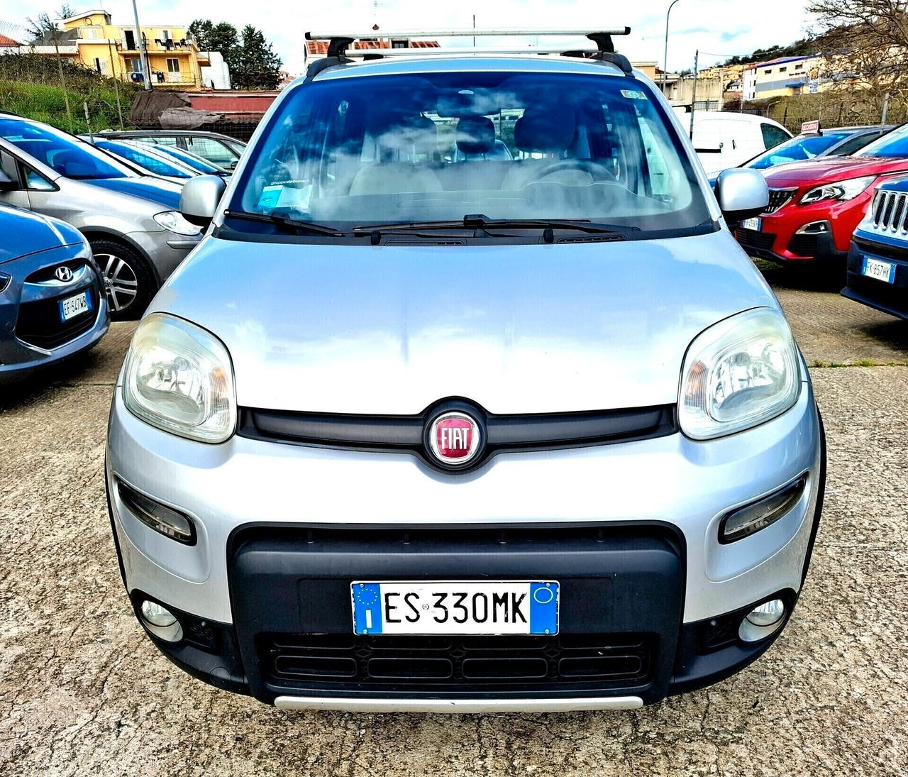 Fiat Panda 1.3 MJT S&S 4x4