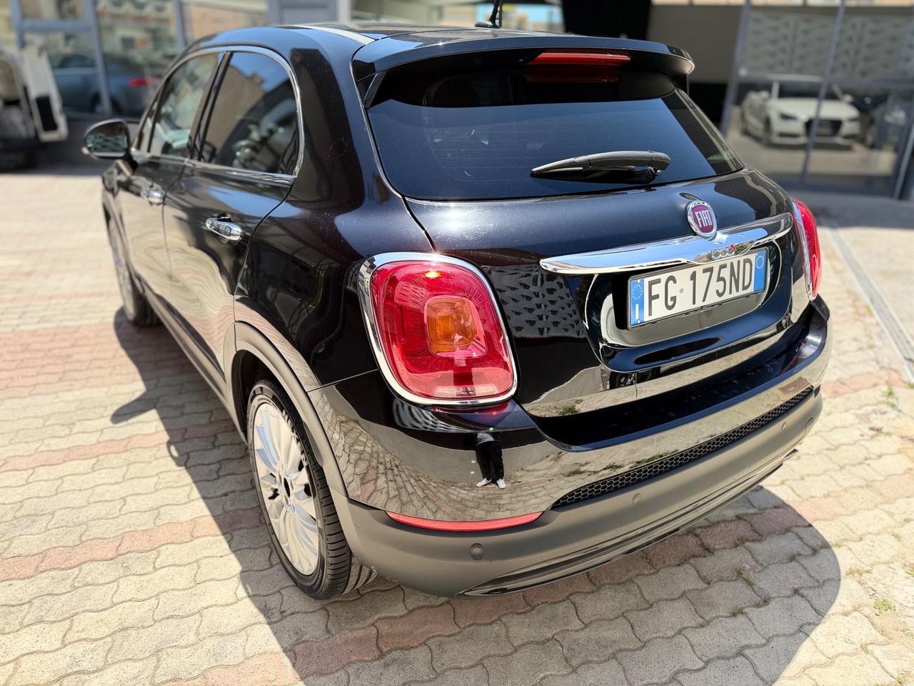 Fiat 500X 1.6 MultiJet 120 CV Lounge 2016