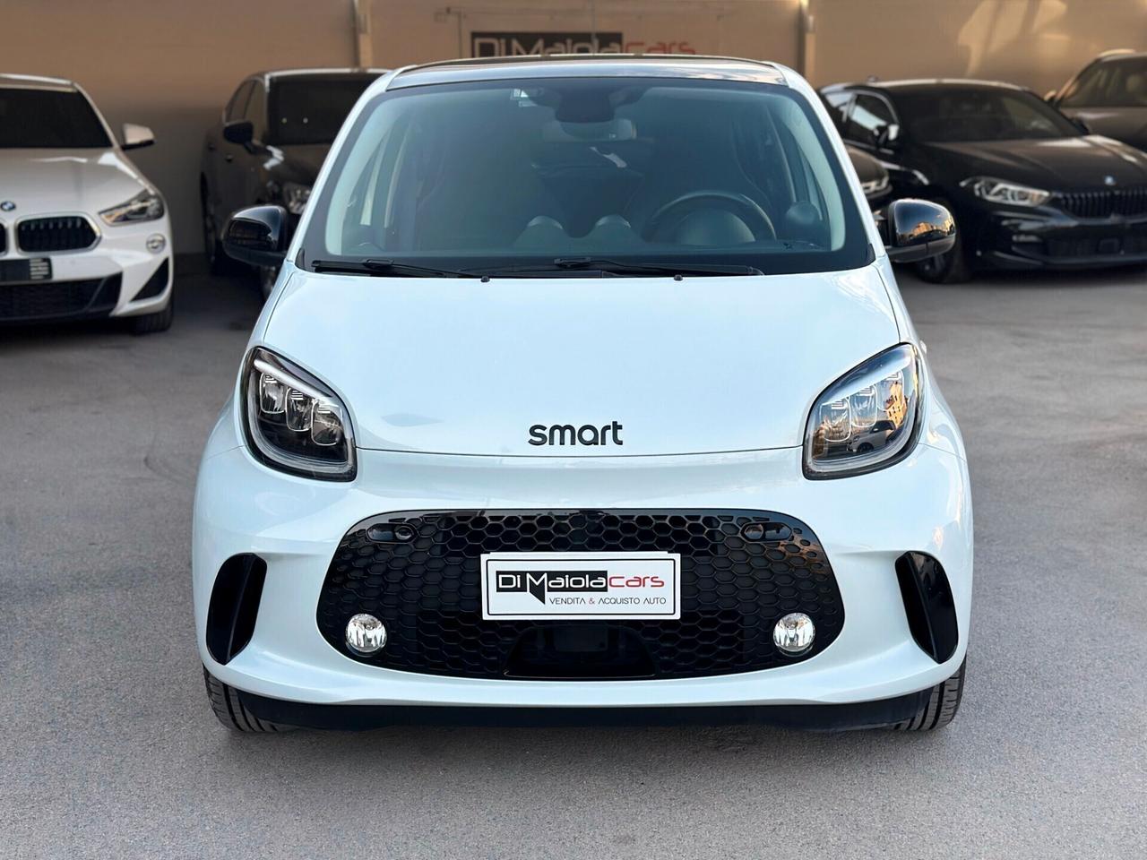 Smart ForFour EQ EDITION ONE (22KW)