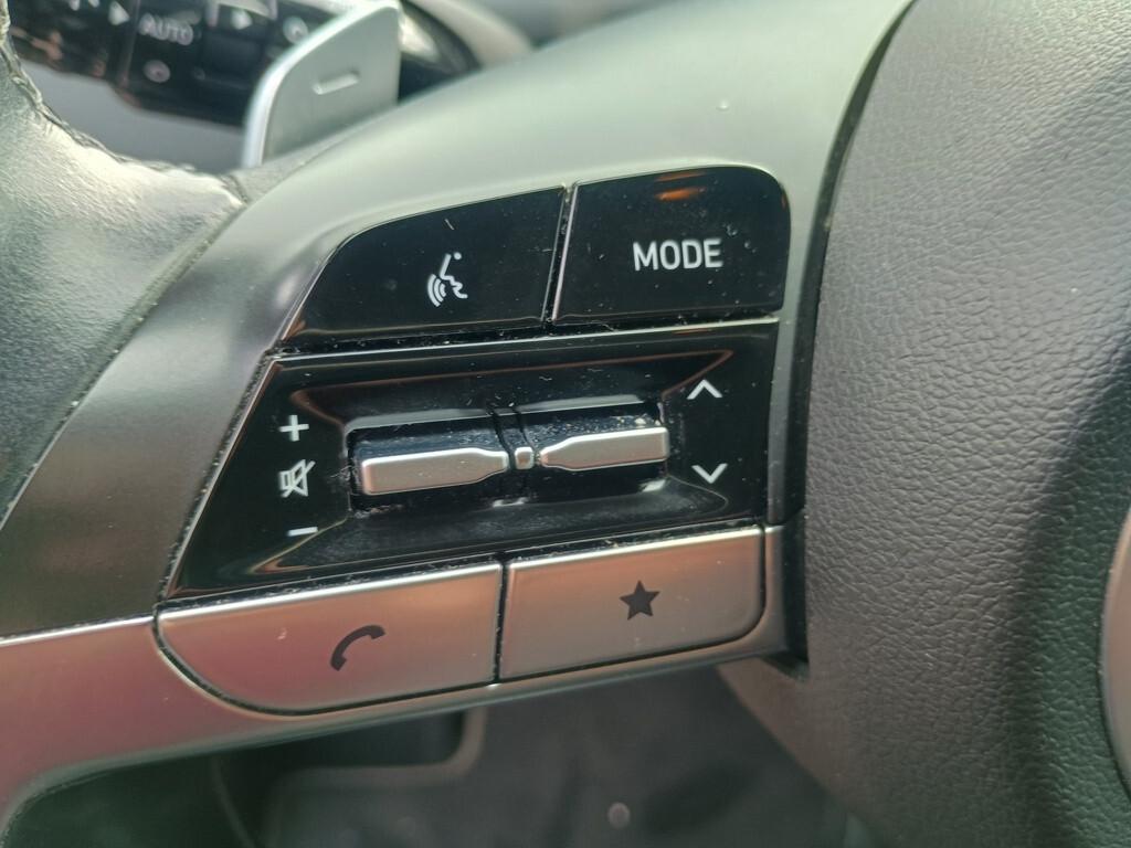 Hyundai Tucson 1.6 T-GDI 48V DCT XLine