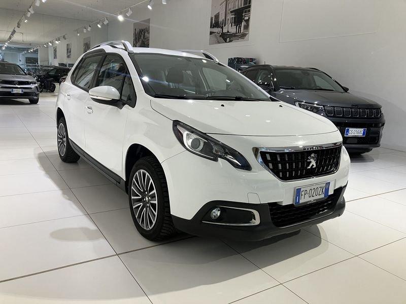 Peugeot 2008 BlueHDi 75 Active