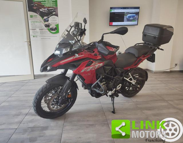 BENELLI TRK 502 trk 502 x