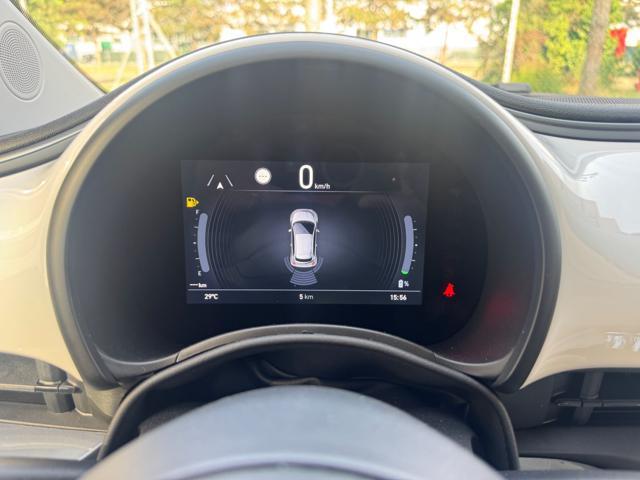 FIAT 500 Berlina Hybrid Torino KM.0