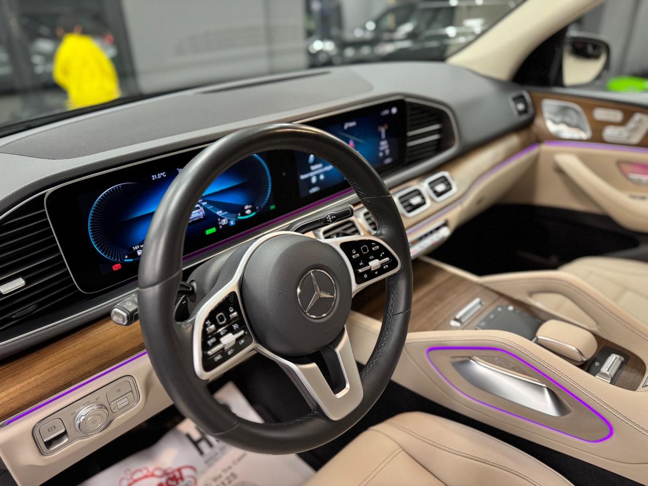 Mercedes-benz GLE 350 de 4Matic EQ-Power Premium Plus