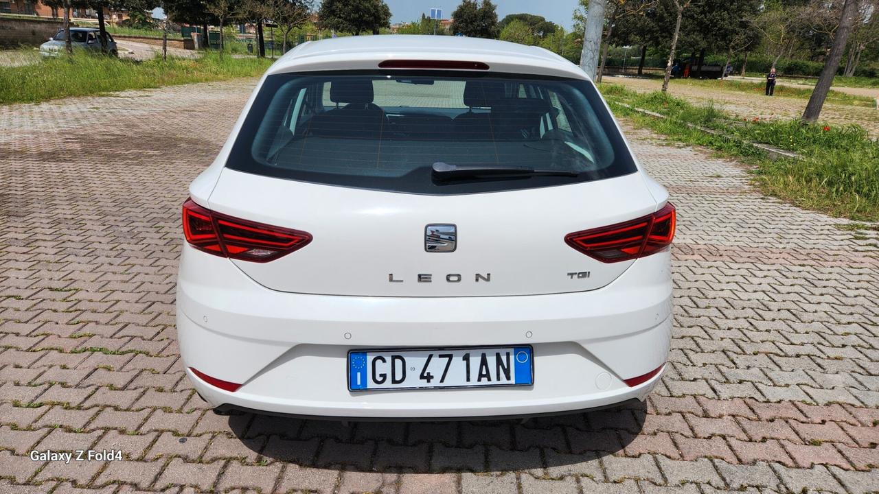 Seat Leon 1.5 TGI 131cv. 5p. Style metano