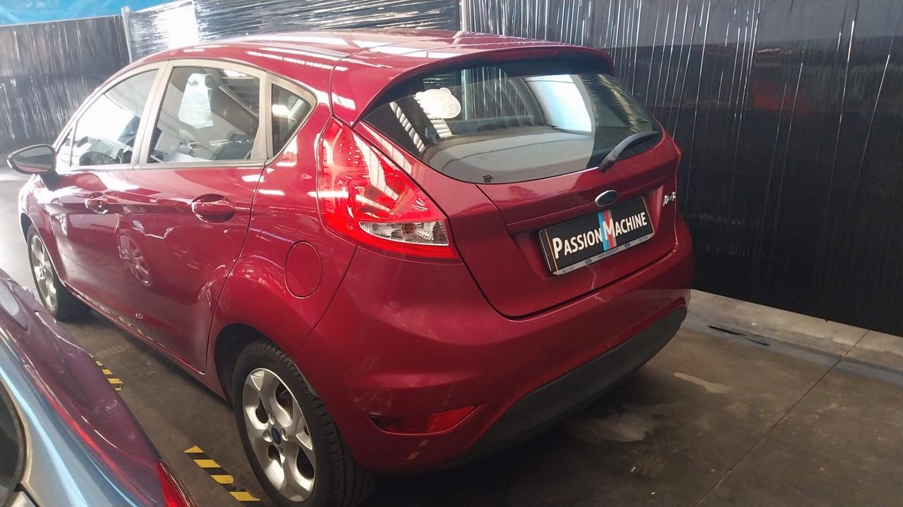 Ford Fiesta 1.2 IN PROMOZIONE anche 112e al mese