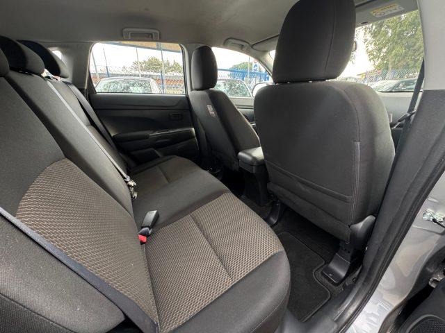 MITSUBISHI ASX 1.6 2WD GPL Bi-Fuel Insport Navi *UNIPRO*