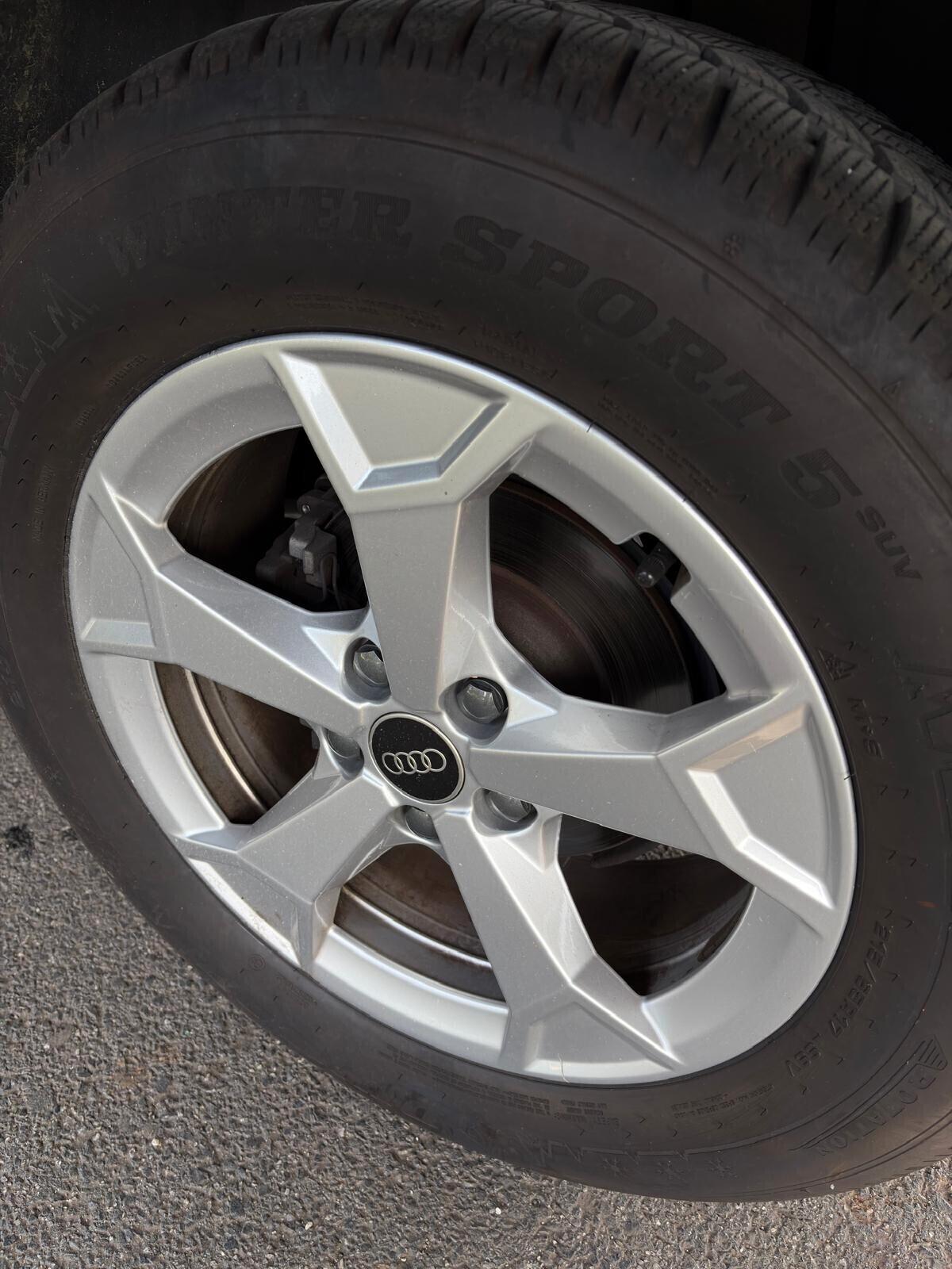 Audi Q2 35 TDI quattro S tronic Admired