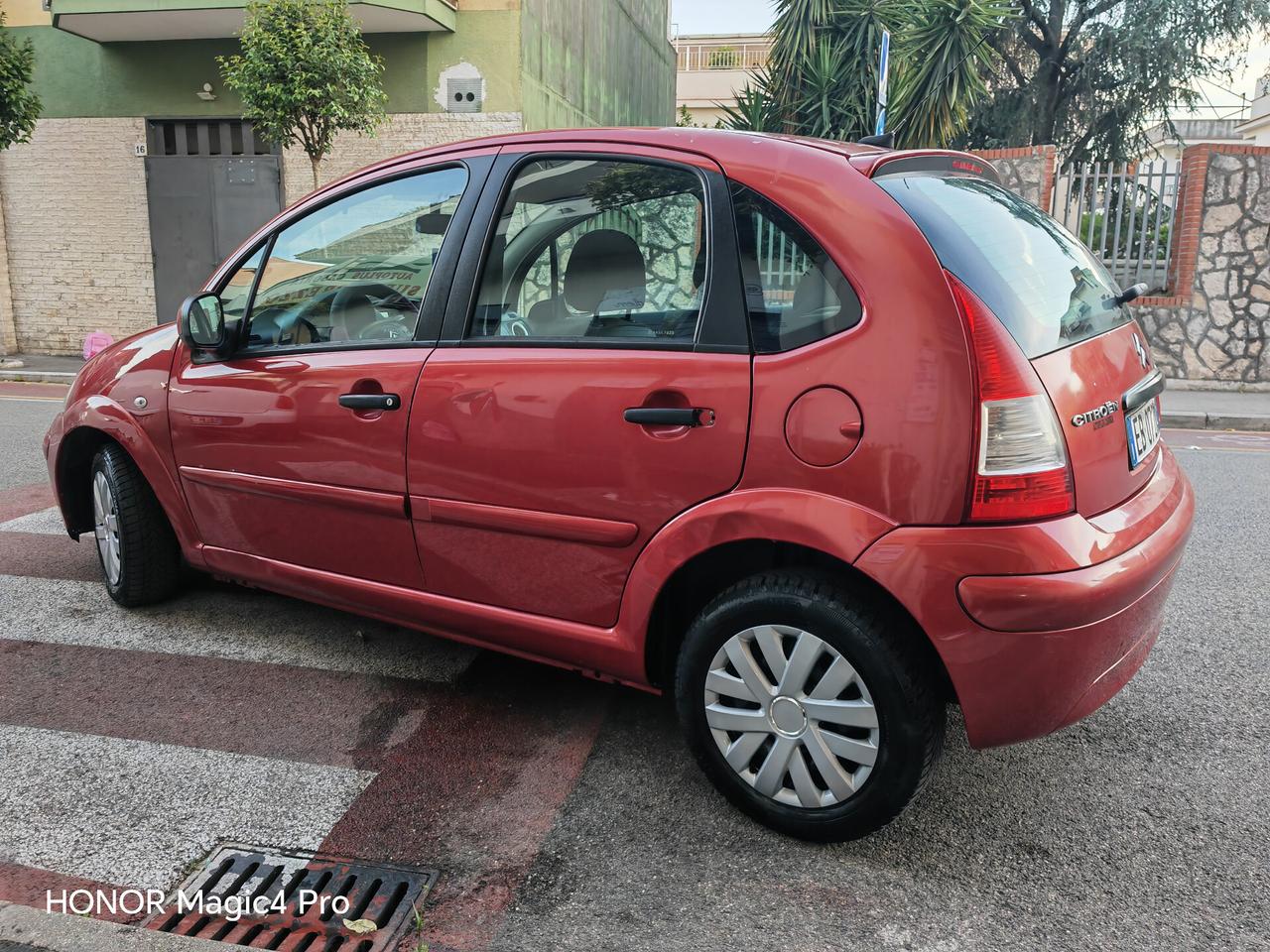 CITROEN C3 1.1 BENZINA CV60 KW44 AIRDREAM PERFECT