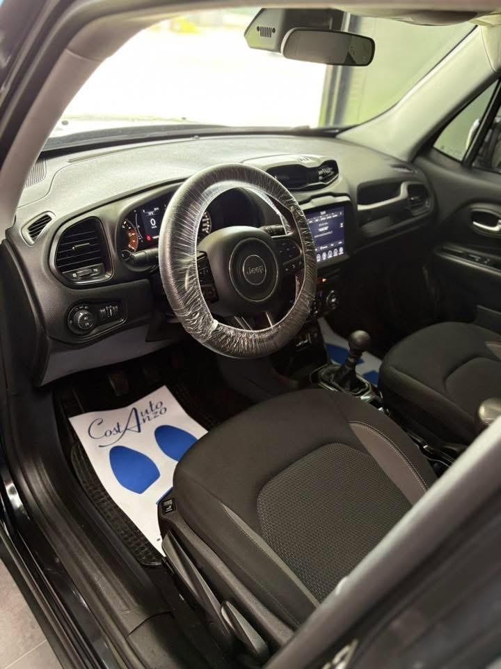 Jeep Renegade 1.6 Multijet 120 CV Limited S 2017