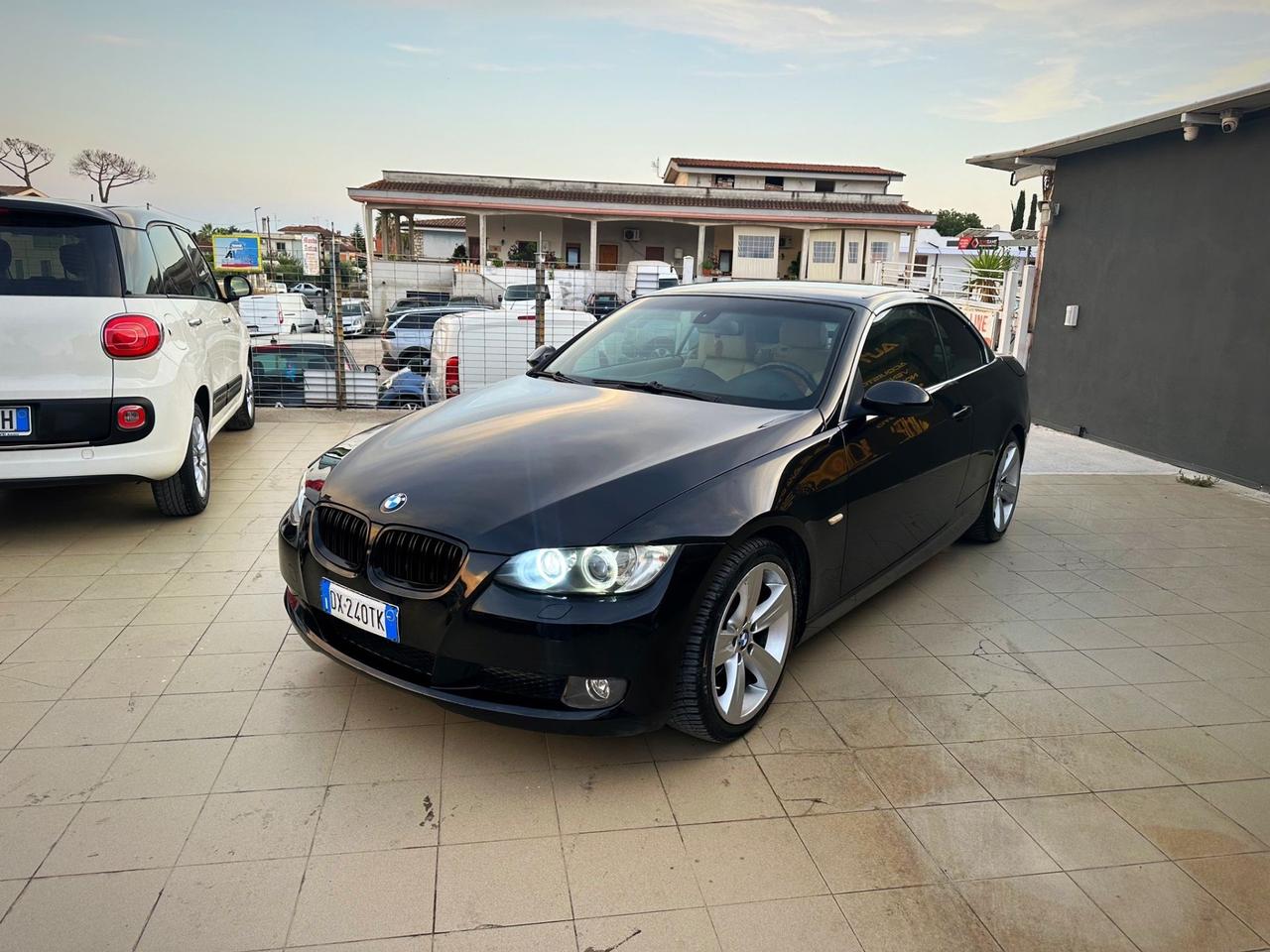 Bmw 320 320d cat Cabrio Attiva Garanzia 12 Mesi