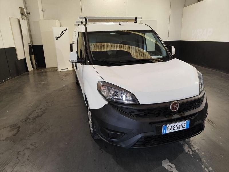 FIAT Doblò Doblò 1.4 T-Jet Nat.Pow. Cargo Maxi SX (IVA ESCL.)
