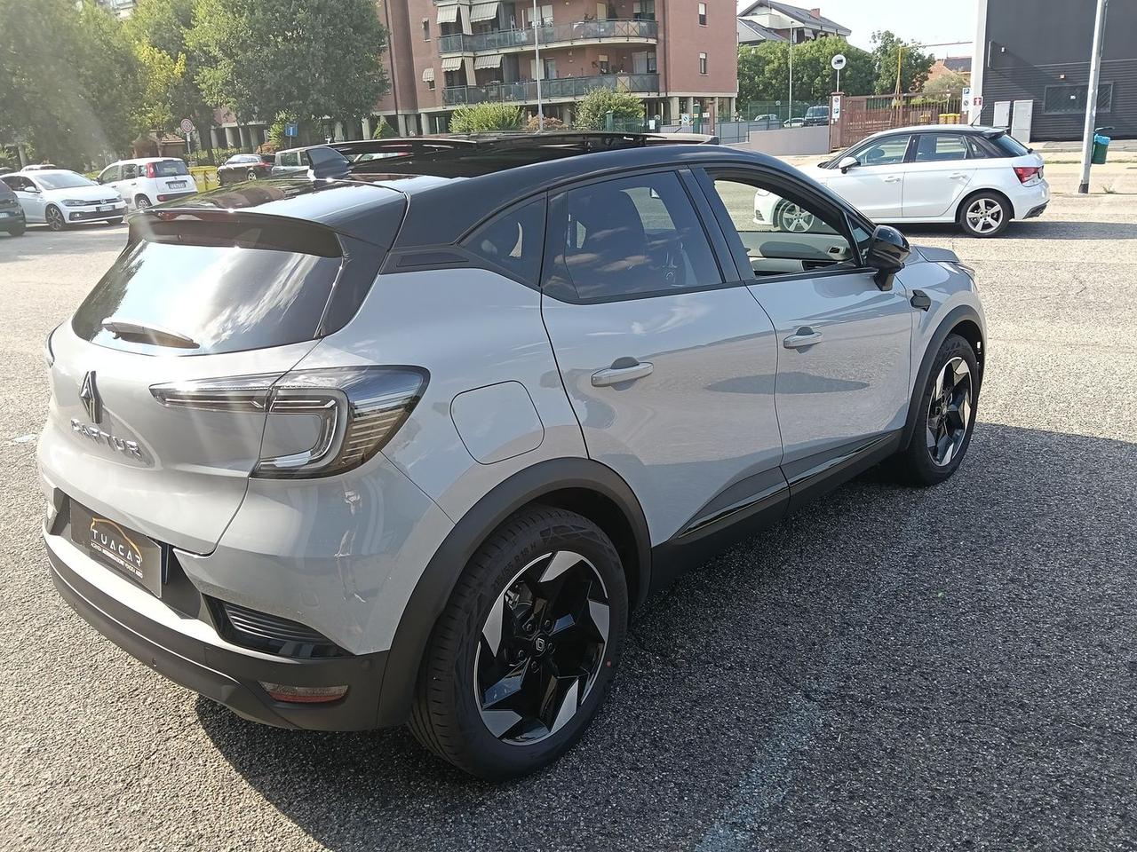 Renault Captur ECO-G 100 Techno GPL #11838