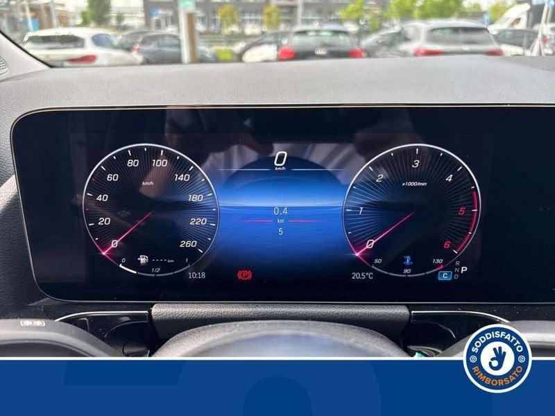 Mercedes-Benz GLA 200 d Automatic Advanced Plus Progressive