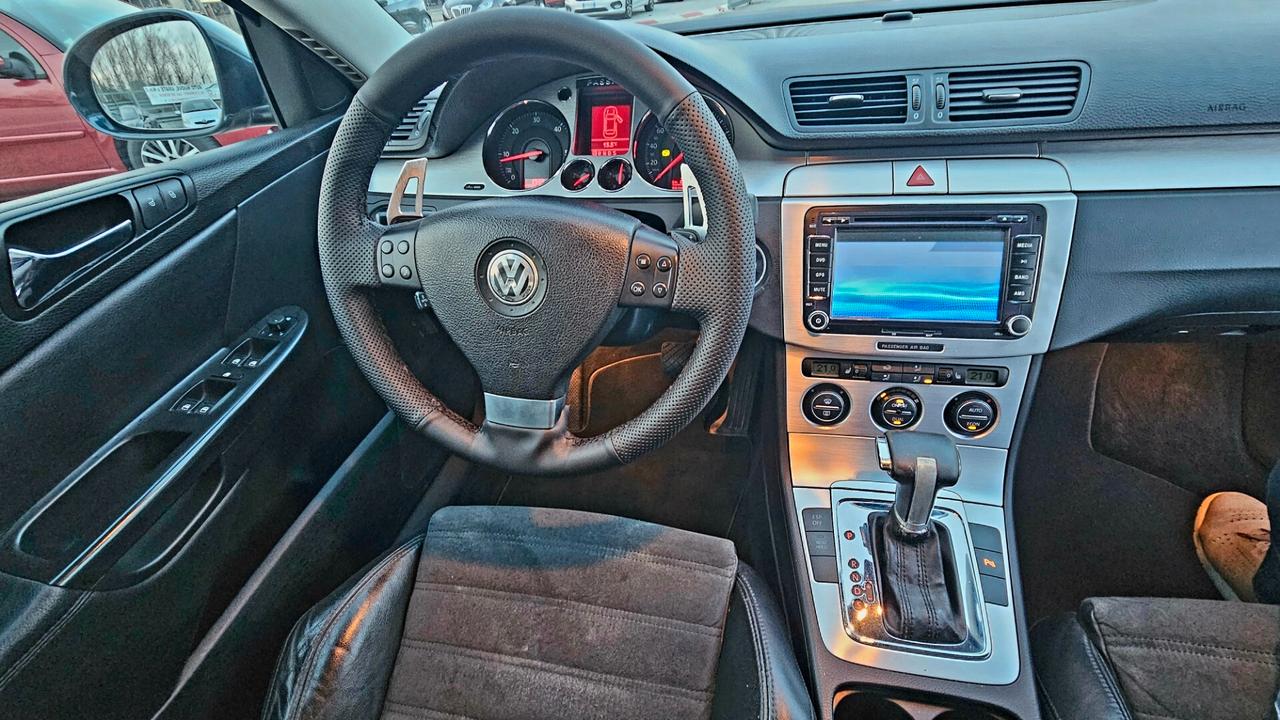 Volkswagen Passat 2.0 16V TDI DSG Highline