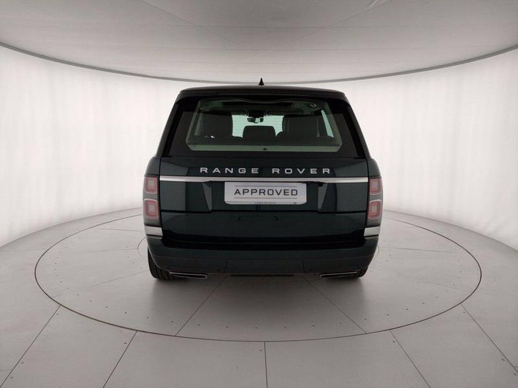 LAND ROVER Range rover 3.0 i6 mhev autobiography auto del 2021