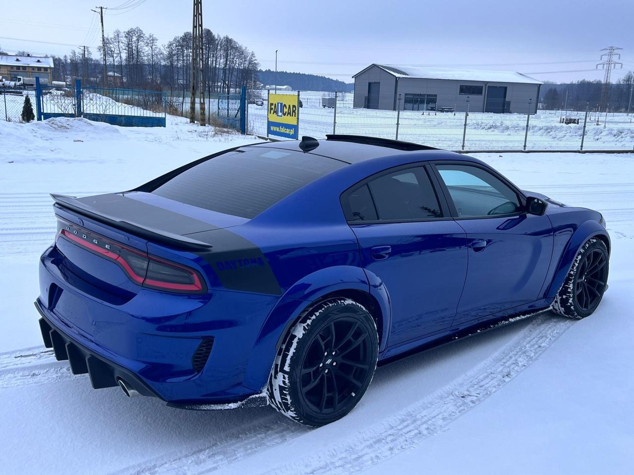 Dodge Charger 6.4 Daytona Widebody Scat pack