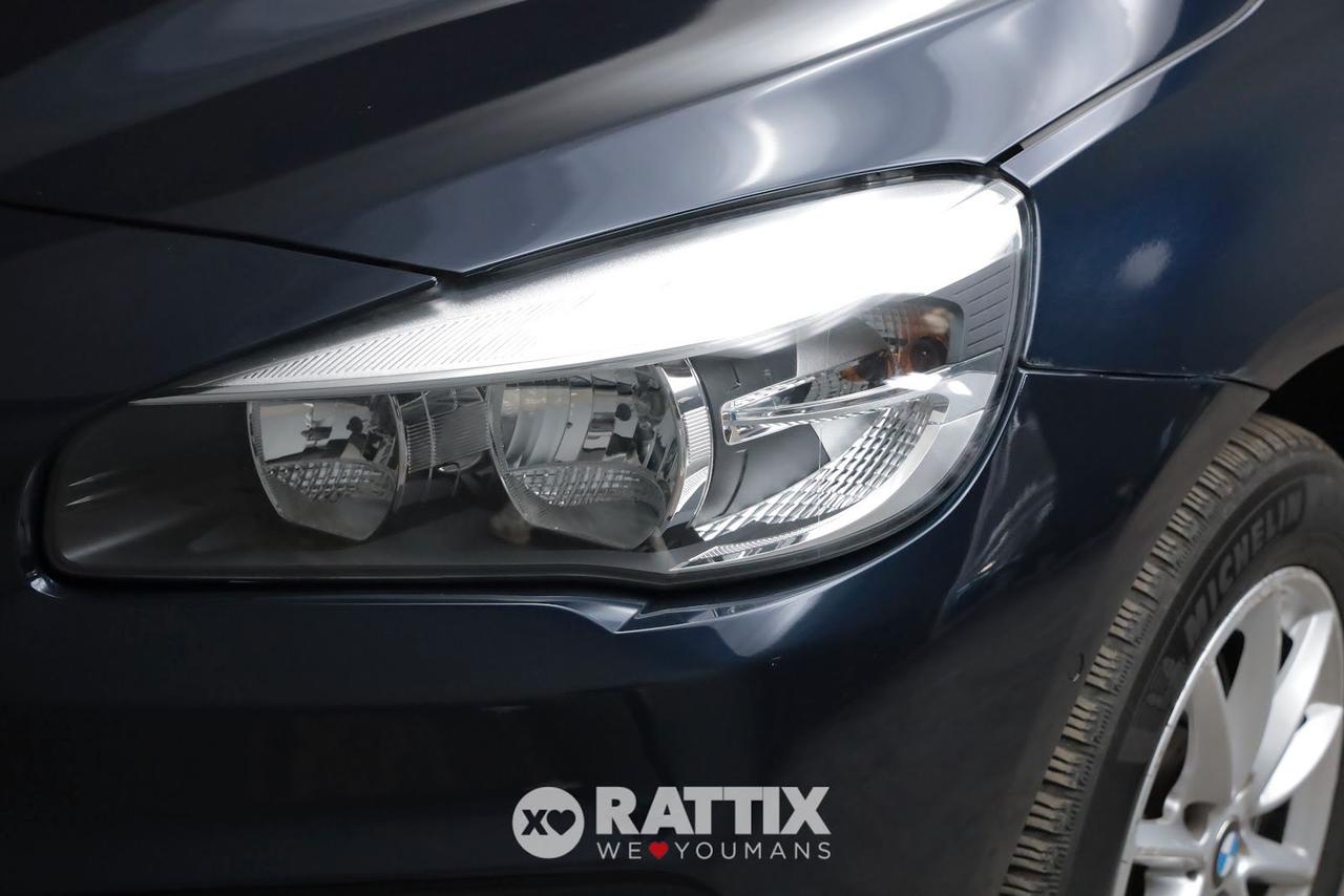 BMW 218 d Gran Tourer 2.0 150CV Luxury Business Pack Auto 7p.ti