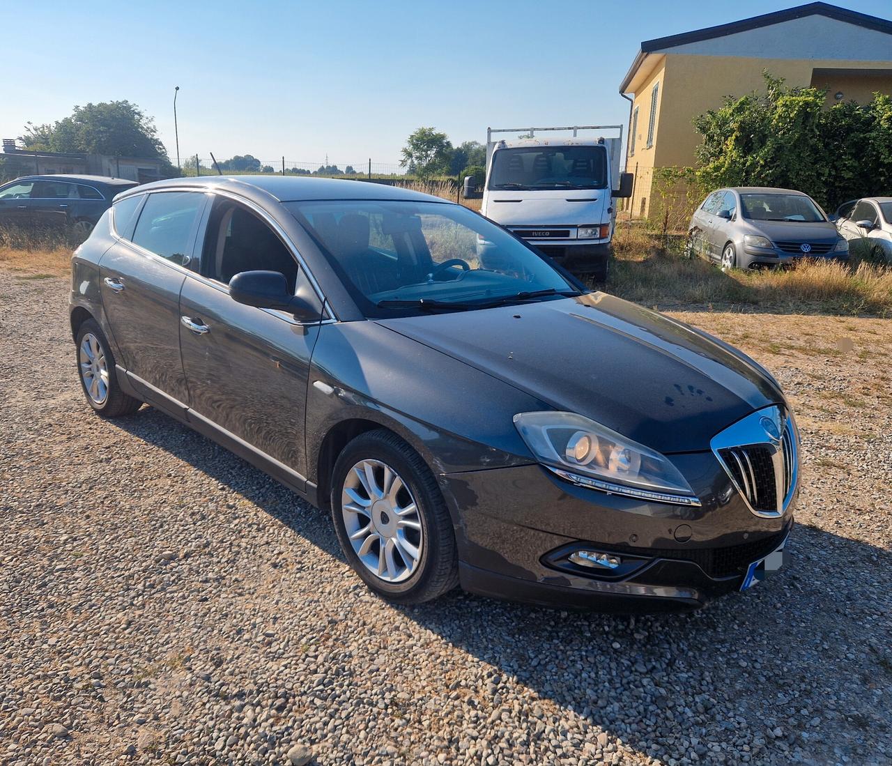Lancia Delta 1.4 T-Jet 120 CV Oro