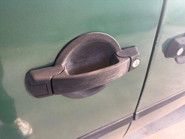 FIAT Doblo Doblò 1ª serie 1.2i cat SX BENZINA POCHI CHILOMETR