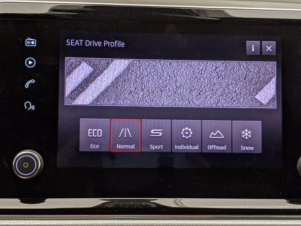 SEAT Tarraco 2.0 TDI 4Drive DSG Business del 2020