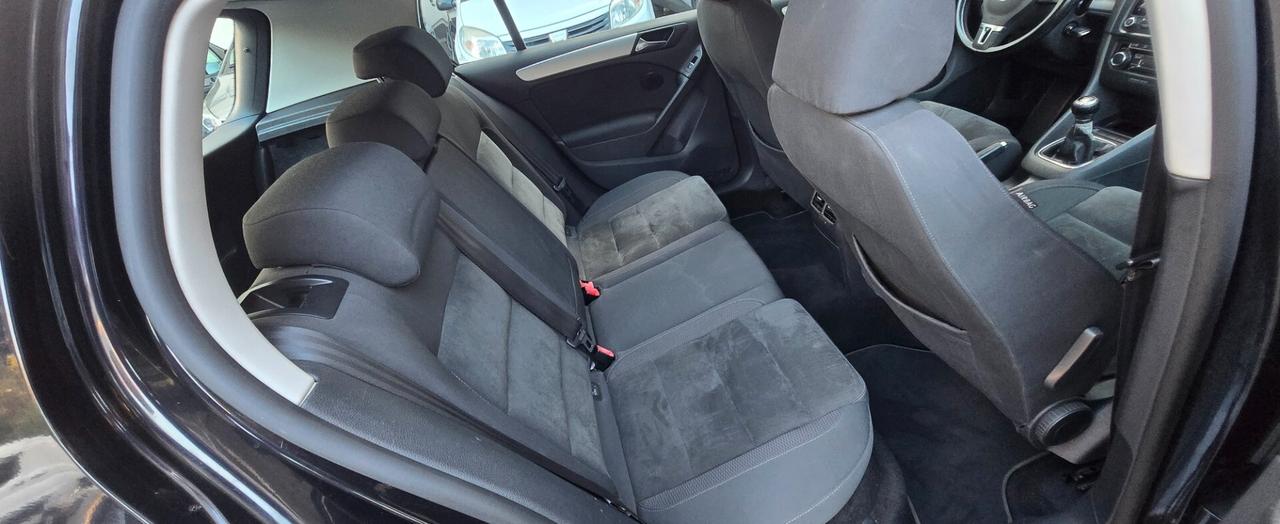 Volkswagen Golf 4x4 2.0 TDI 140CV 4Motion 5p. Highline