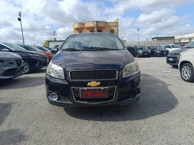 CHEVROLET Aveo 1.2 5 porte LT GPL Eco Logic