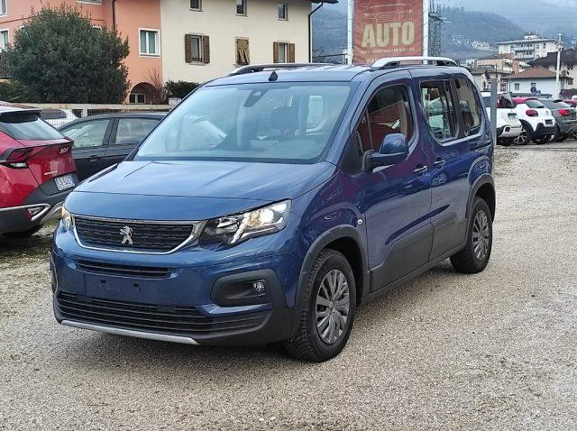 PEUGEOT Rifter BlueHDi 130 S&S Allure