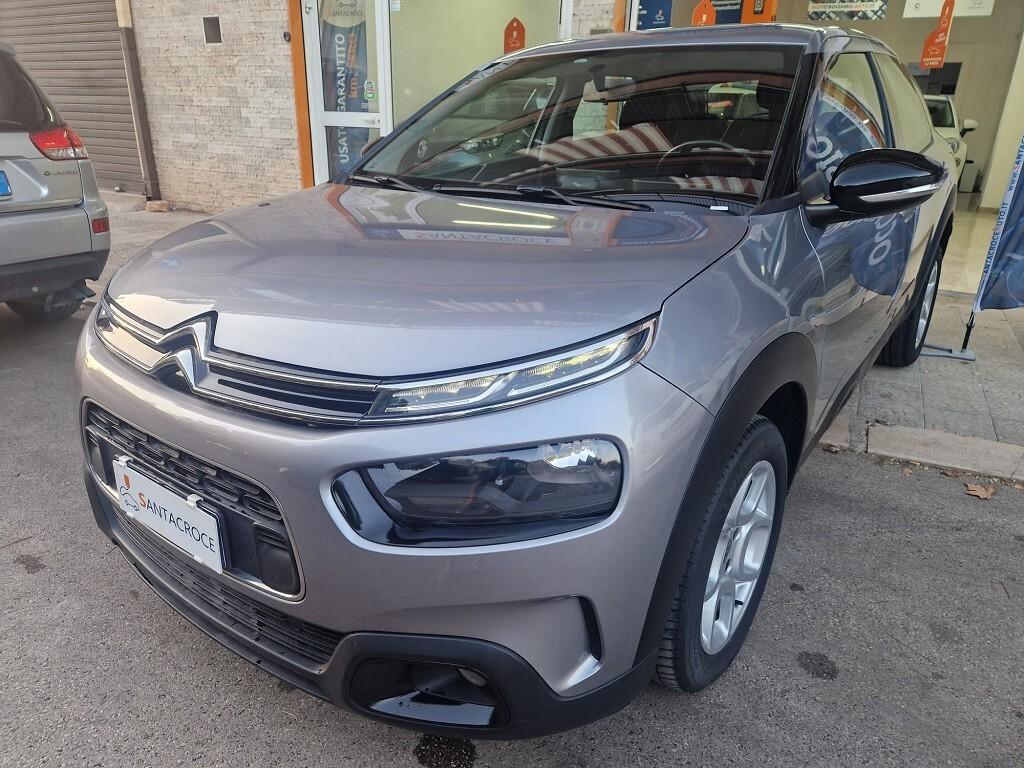 Citroen C4 Cactus 1.5 BlueHDi 100 cv. 2019 TOP