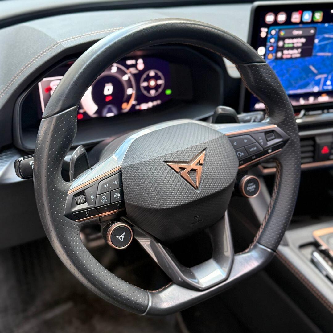 Cupra Formentor 2.0 TDI DSG