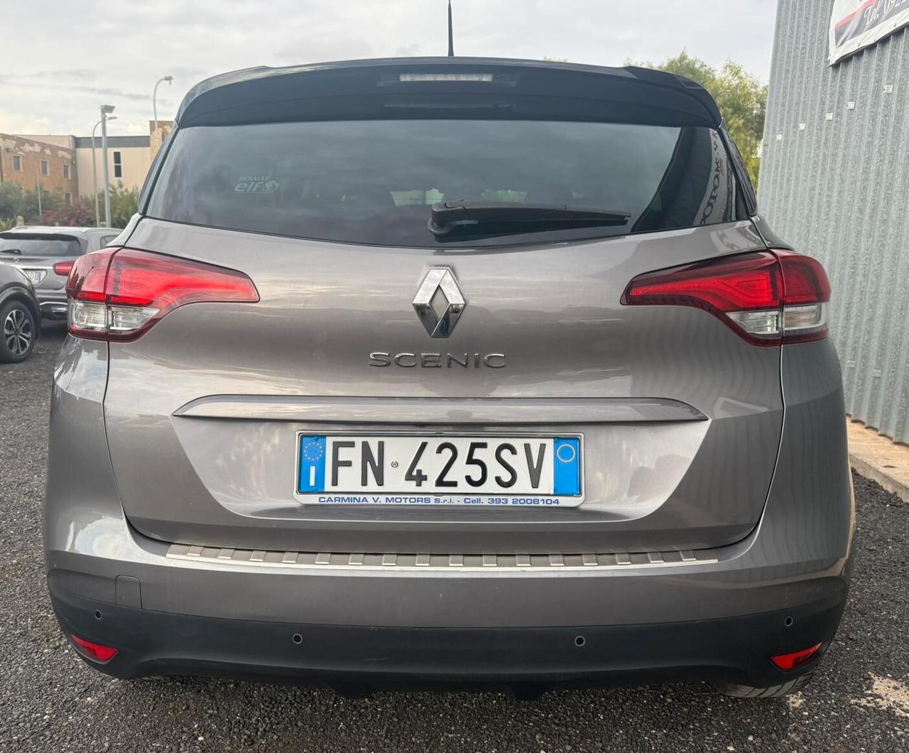 Renault Scenic MONOVOLUME
