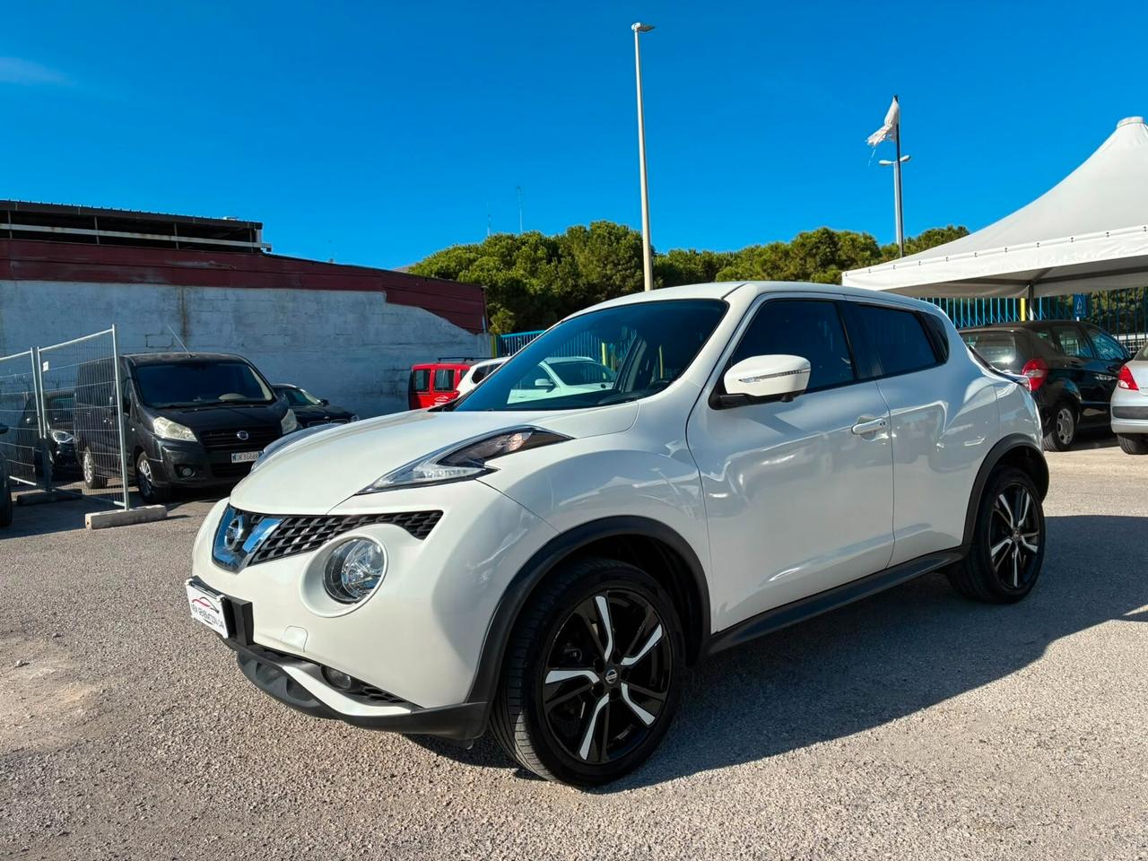 Nissan Juke 1.5 dCi Start&Stop Premium