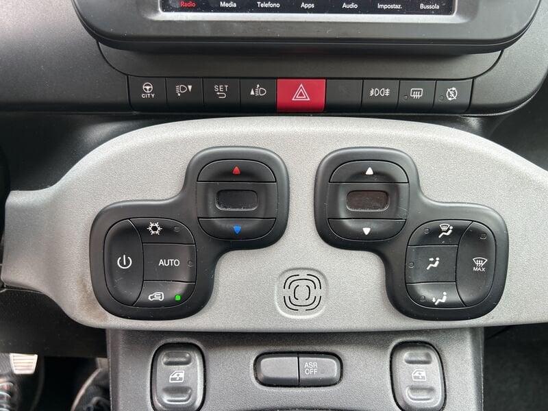 FIAT Panda Cross Panda III 2021 Cross Panda 1.0 firefly hybrid Cross s&s 70cv 5p.ti