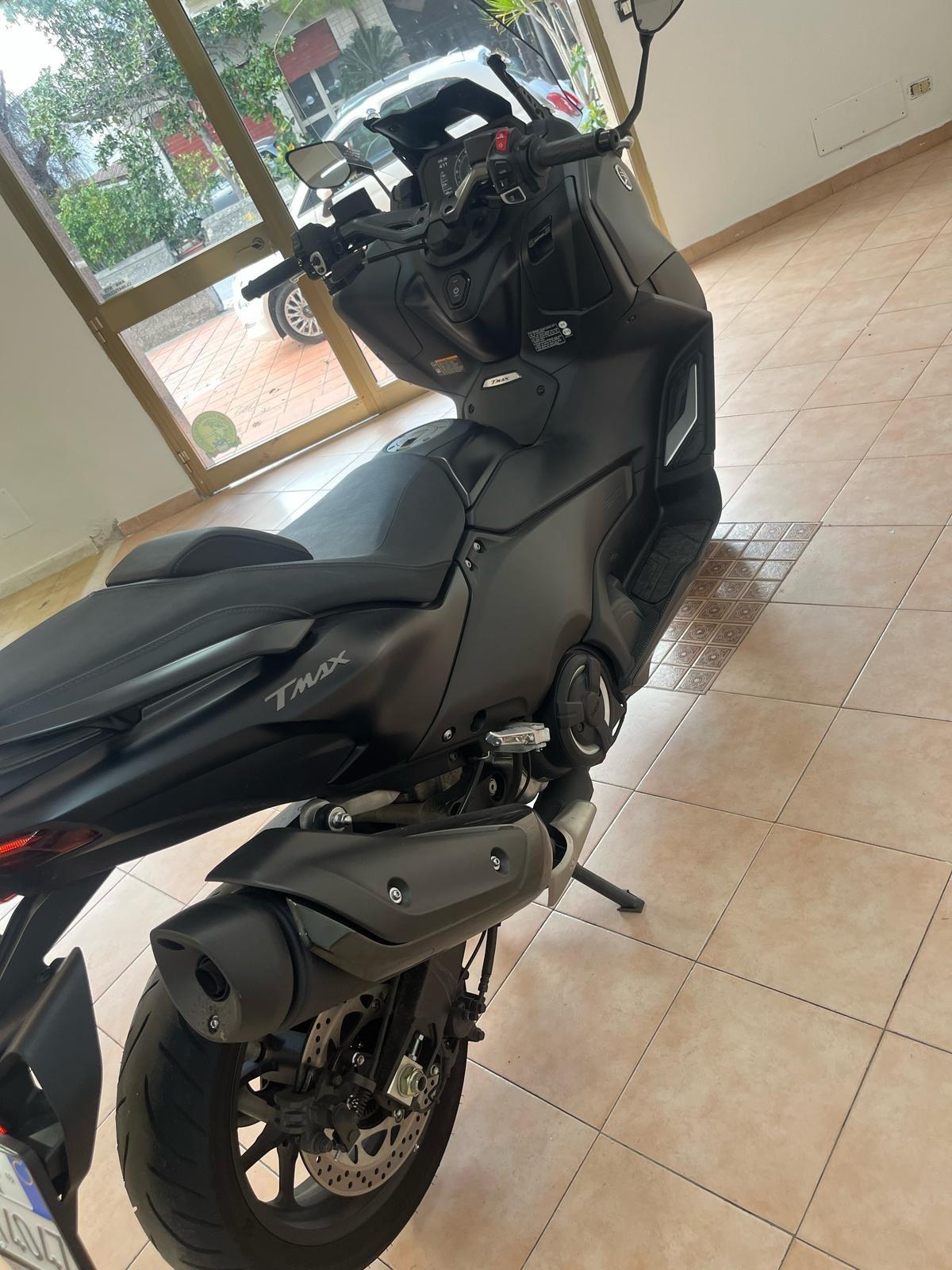 T-Max come nuovo