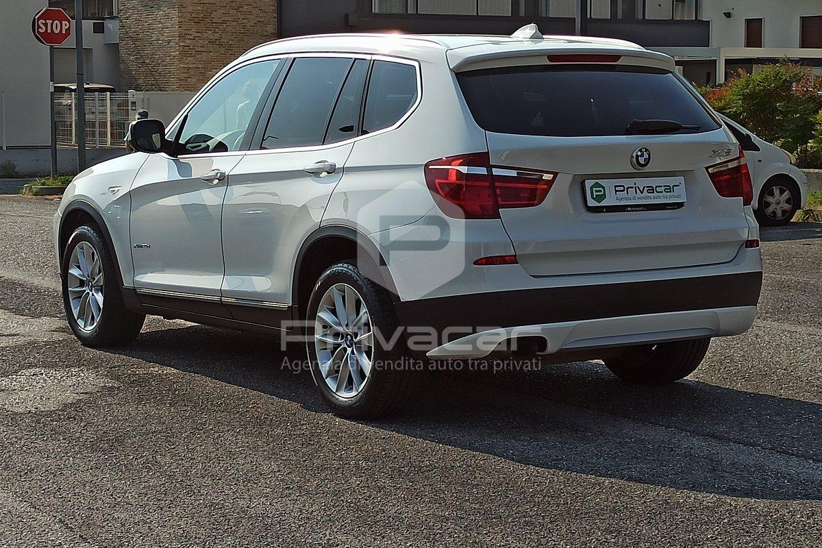 BMW X3 xDrive20d Futura