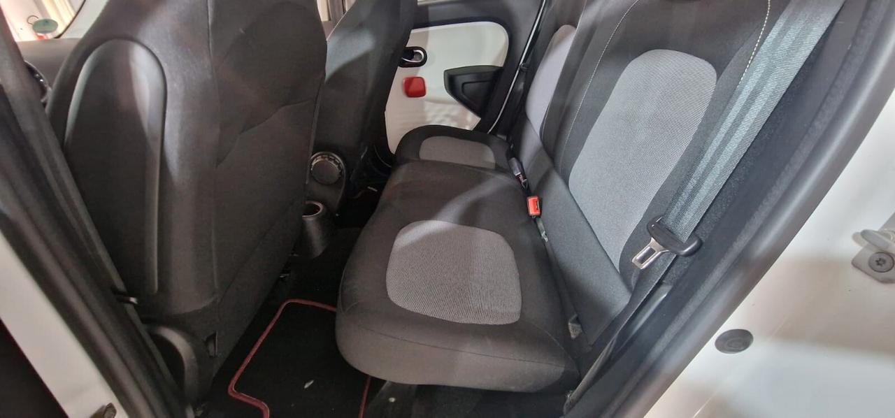 Renault Twingo TCe 90 CV EDC Openair