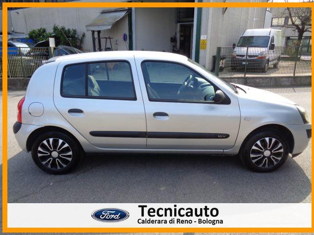 RENAULT Clio 1.2 16V cat 5 porte Confort