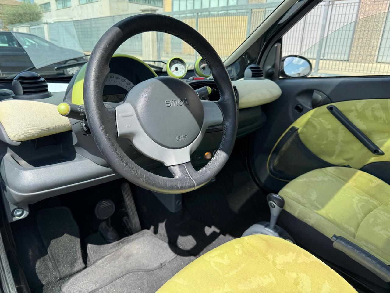 Smart ForTwo 700 coupé passion 88000 km