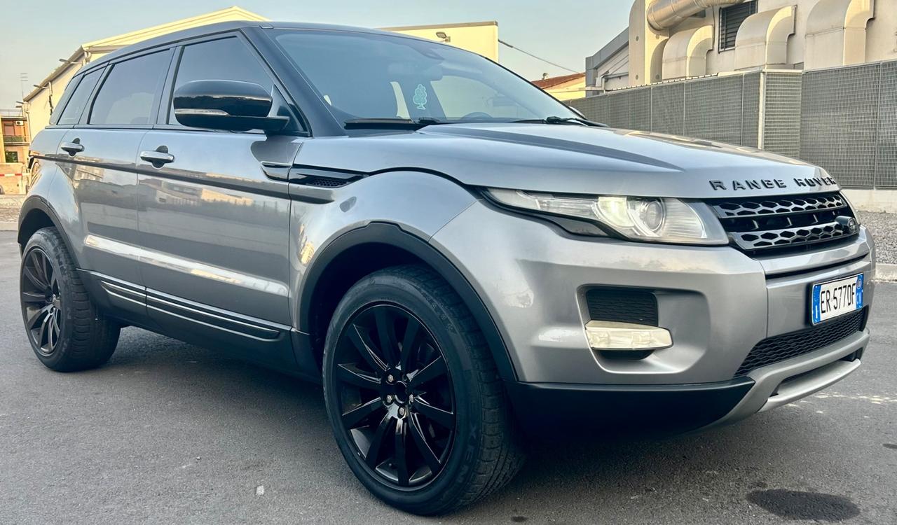 Land Rover Range Rover Evoque Range Rover Evoque 2.2 TD4 5p. Prestige