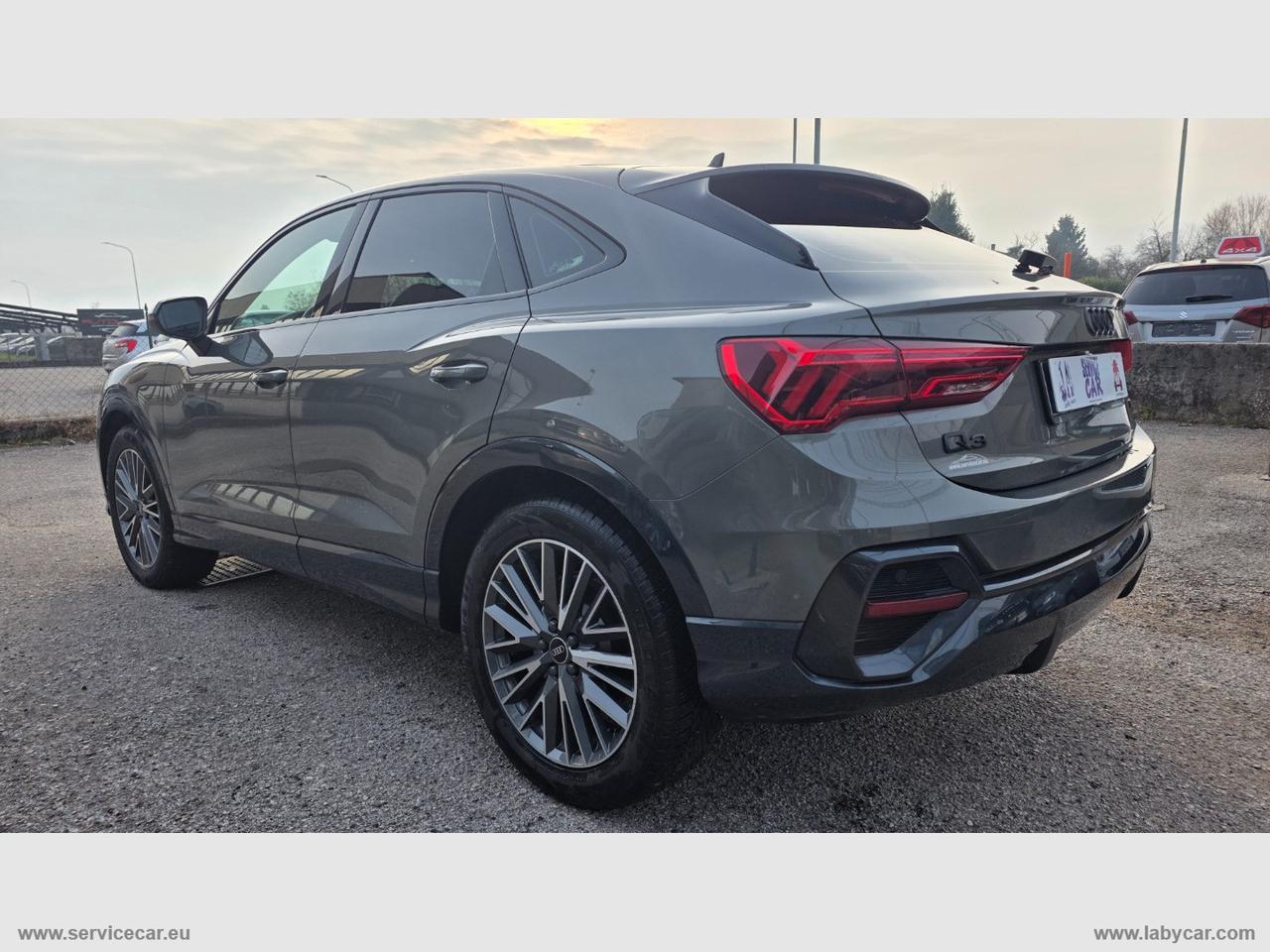 AUDI Q3 SPB 35 TFSI S tronic S line edition