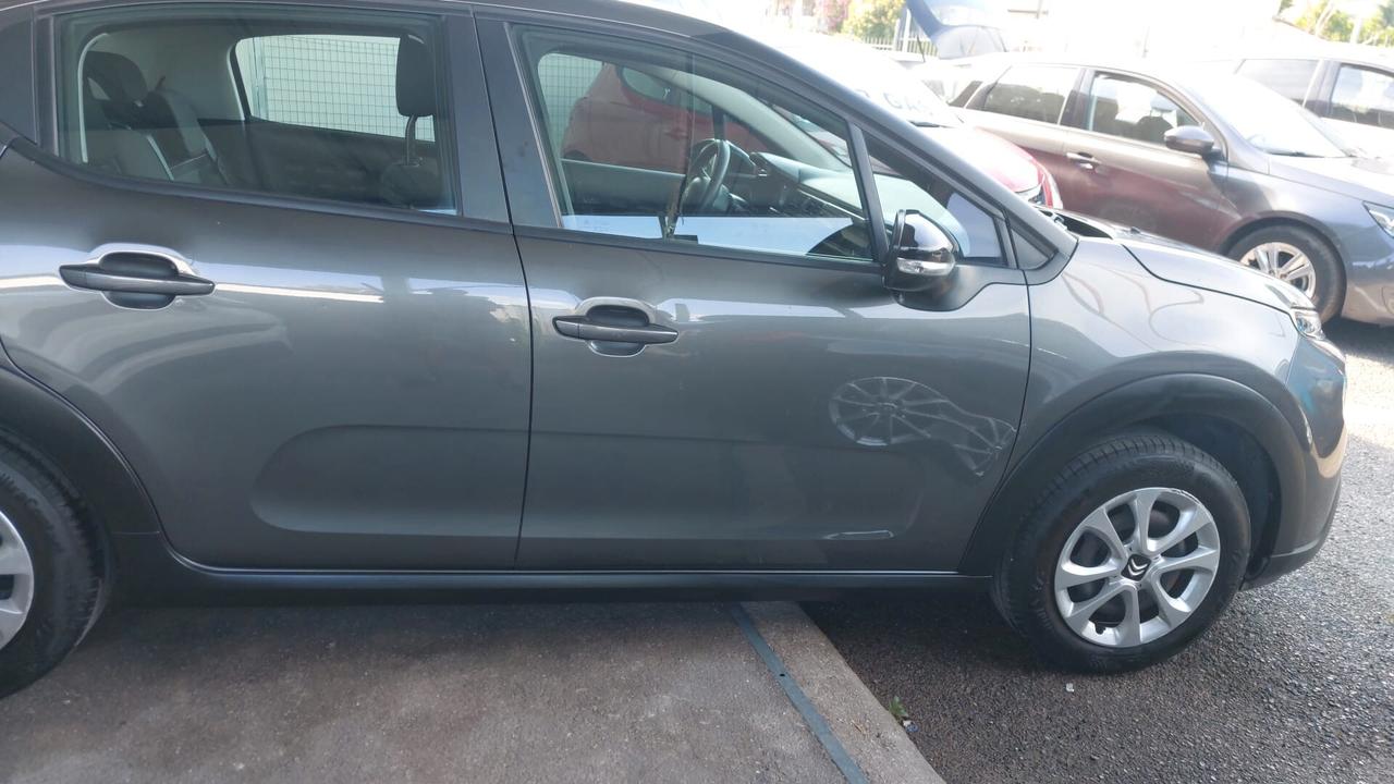 Citroen C3 PureTech 83 S&S Shine